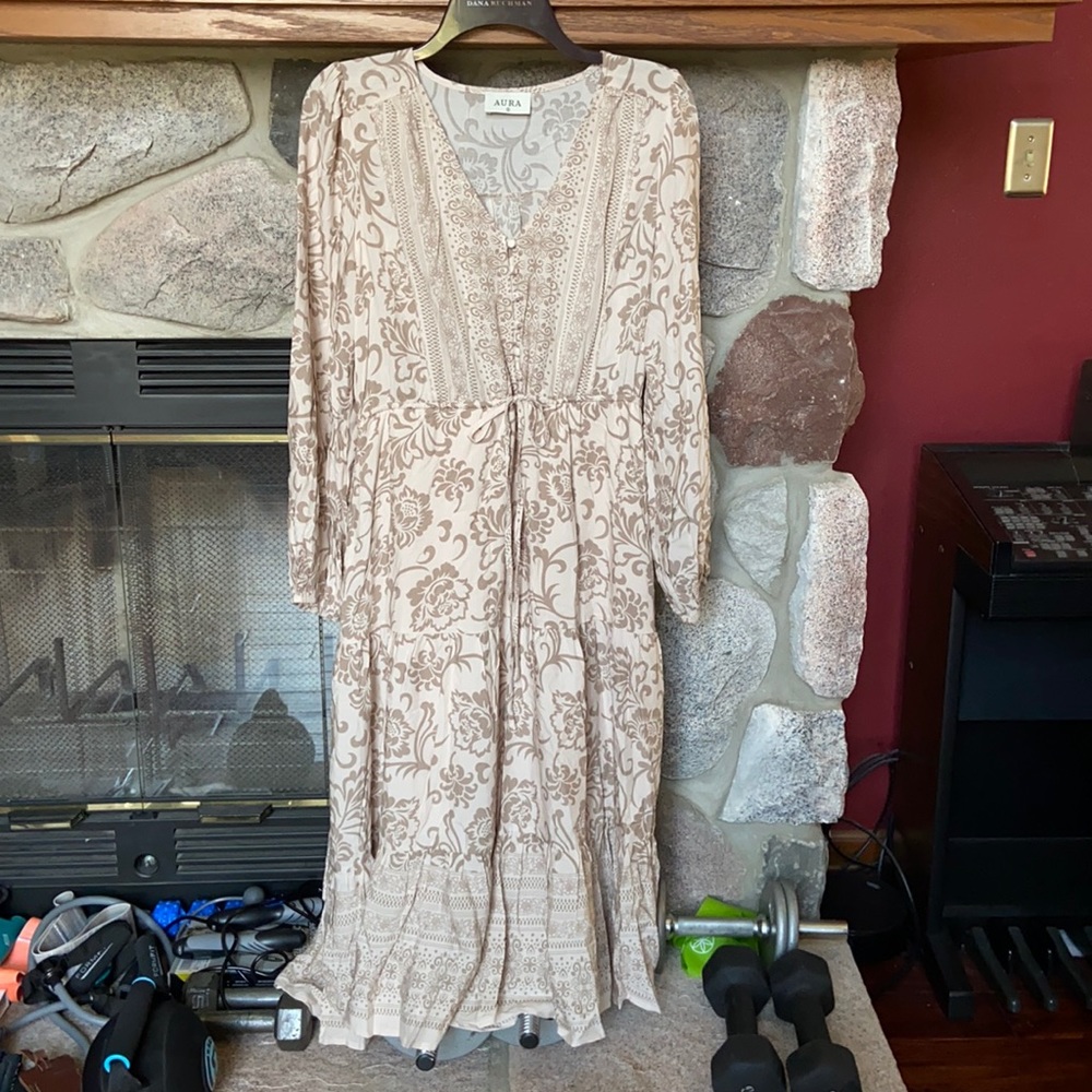 Aura Dress